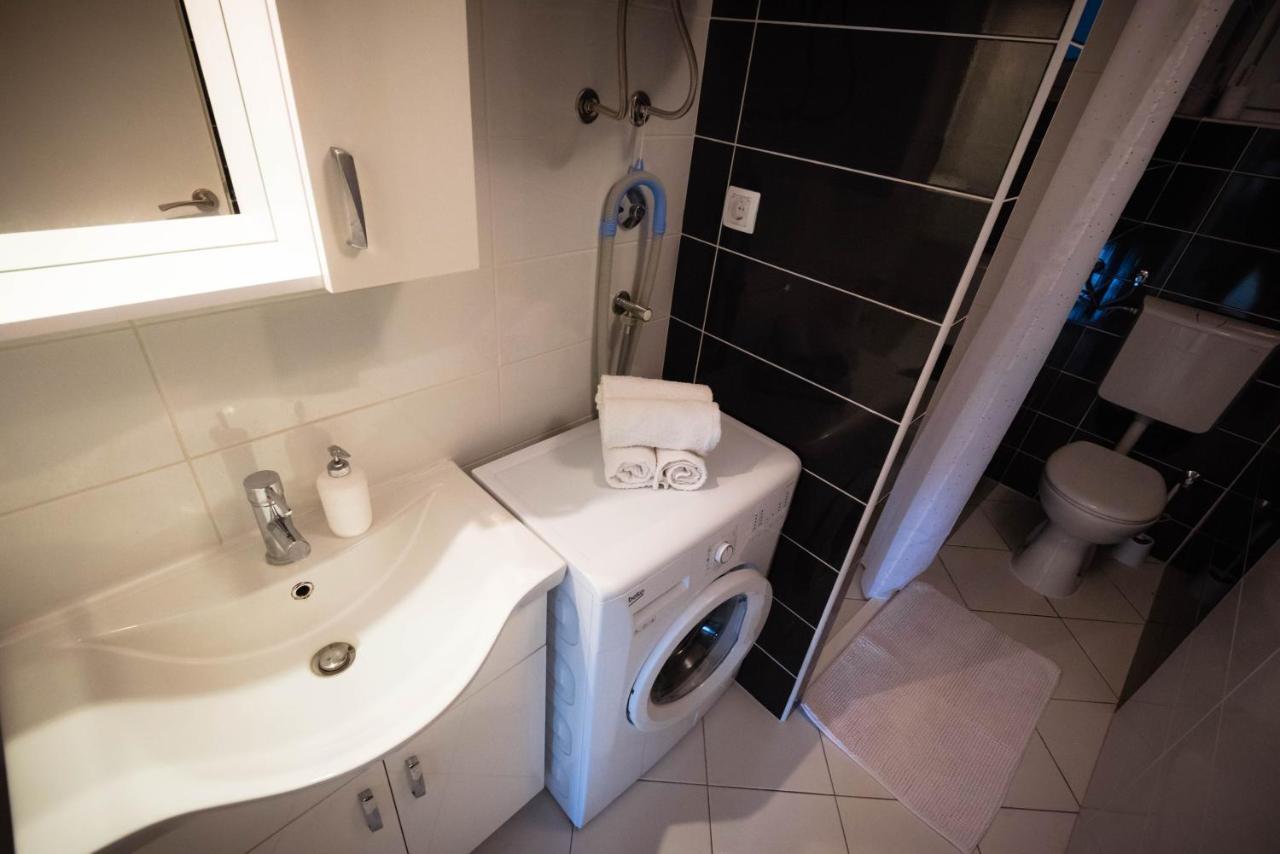 شيبينيك Apartments Nakic المظهر الخارجي الصورة